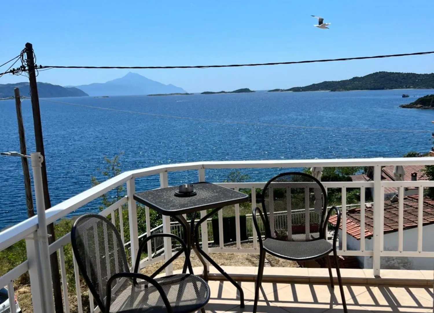 Kalntera Hotel Ammouliani 0*,  Greece